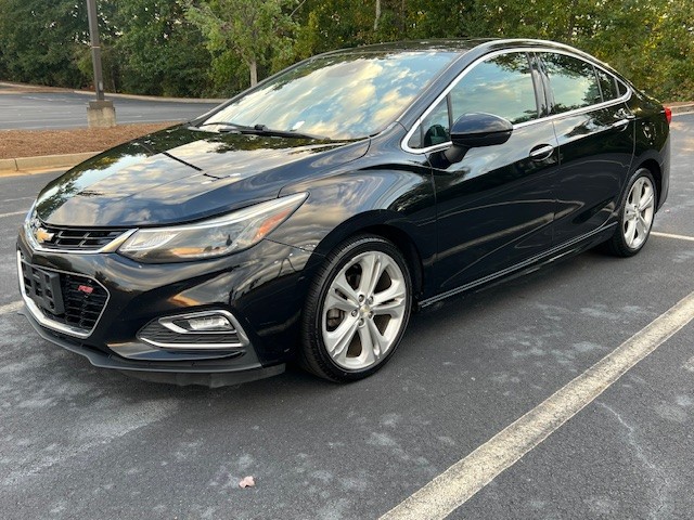 2018 Chevrolet Cruze