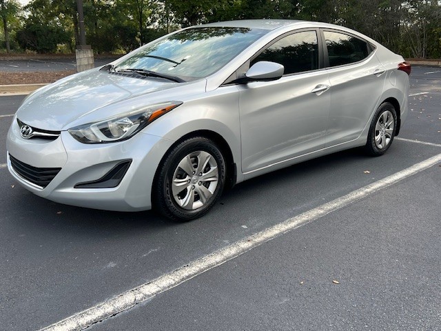 2016 Hyundai Elantra